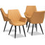 Chaise avec accoudoirs rembourrée Holst-619728221