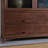 Classic large capacity storage bookcase