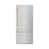 Acier inoxydable satiné / or est en rupture de stock