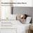 Edmont 530 Thread Count Egyptian Cotton Blend Solid Deep Pocket Bed Sheet Set-1289654310-1289654358