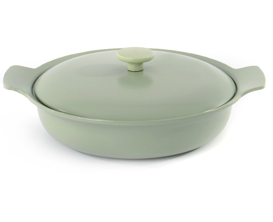 Ron 11" Non Stick Cast Iron Frying Pan / Skillet BergHOFF 