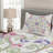 Flamingo Polyester Dots Coverlet-41895188-105793963