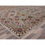 Tapis oriental gris en laine noué à la main 8 pi 10 po x 11 pi 7 po BC0BE4A0E5CF4B5BBF2412E1FB8616E3
