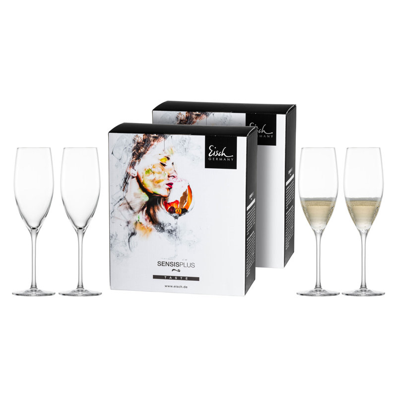 Derryl 278ml Flute Set