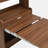 Kitchen Pantry With Foldable Dining Table-545912854