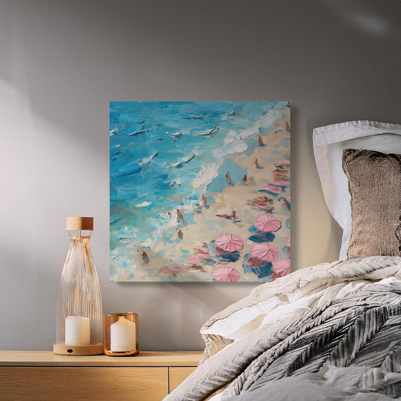 Motta Wrapped Canvas Print Set, 12x12