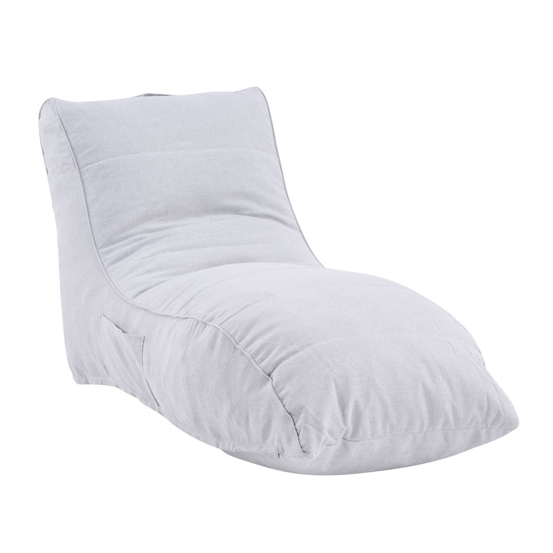 Fauteuil à billes Aveli, Gris, 2