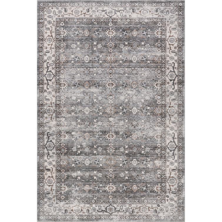 Tapis lavable à la machine Gladus