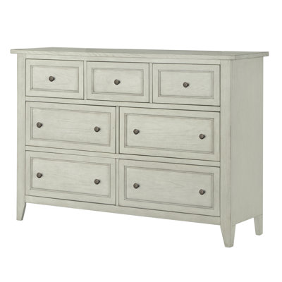Aubrieanna 61'' W 7 - Drawer Dresser