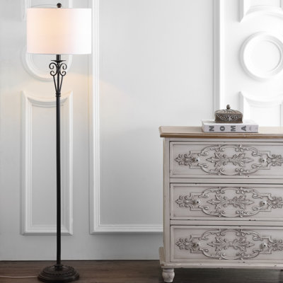 Lampe sur pied 60 po Christenberry