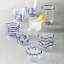 Applique Suite of Double Old Fashion 4 Piece Assorted Glassware Set-1109214183