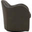 Fauteuil pivotant l 30,5 po Braewyn-599125969