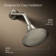 Forte® Wall-Mount Single-Function Showerhead with 66-Nozle 5.5 Inch Sprayface, 2.5 GPM