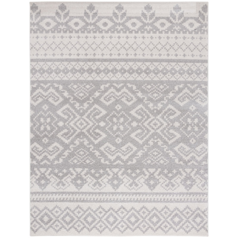 Wynn Southwestern Indoor/Outdoor Rug, Rectangle 8' x 10'