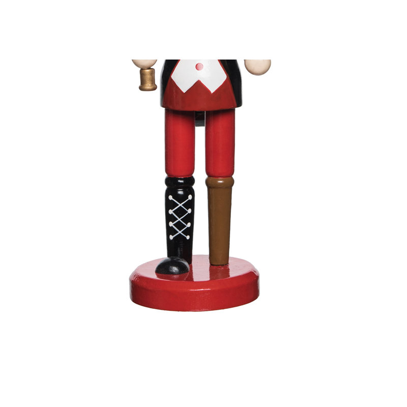 Figurine pirate casse-noisette