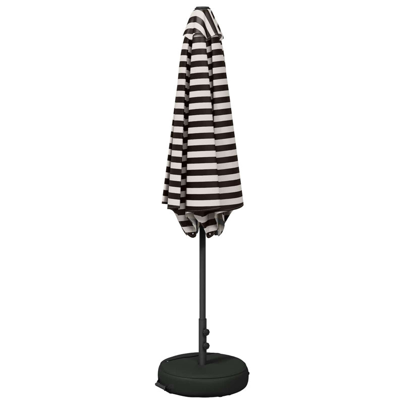 Parasol, Black/White