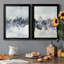 Oiseaux I - ensemble de 2 peintures sur toile encadrées-1383471379-1383471377