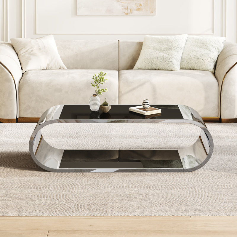 Table basse moderne pour le salon