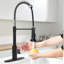 Robinet de cuisine rétractable sans contact GAweza-91134375