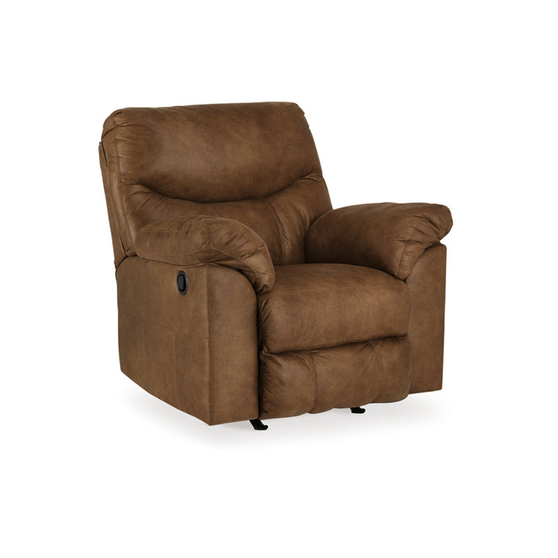 Fauteuil inclinable Kevinas, Écorce