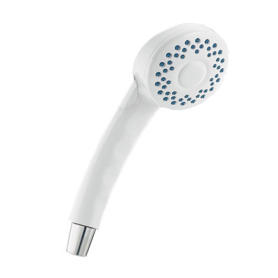 Pomme de douche à main multi-fonctions écoénergétique avec Touchclean Universal