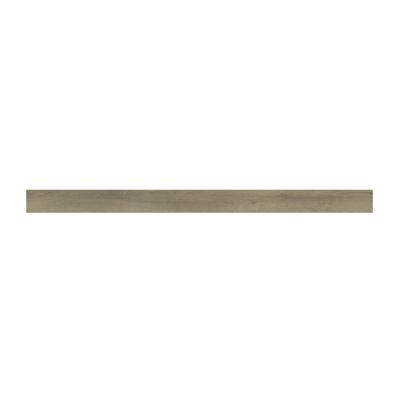 Moulure de nez de marche en vinyle Conway T 0,75 po x L 94 po x l 2,75 po Conway Timber, Conway Timber
