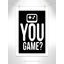 «You Game inversée», art encadré-48187843-48187841
