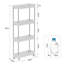 Zarina Kitchen Cart