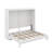 Full Murphy Bed Wall Bed-1641925323