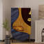 Armoire moderne à double porte Abstraction