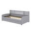 Lit plateforme simple tapissier avec tiroirs-1088448465