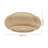 Bamboo Flush Mount Ceiling Light Fixture