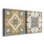 Mattonella I - ensemble de 2 impressions sur toile-1842608935-1842608939