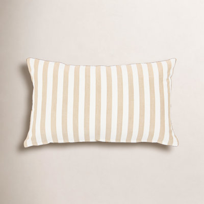 Maelle 20" x 12" Cotton Pillow Cover