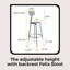 Tabouret Felix-99358050-99358053