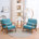 Blue Linen Blend