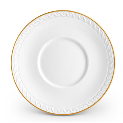 Neptune Saucer - Gold