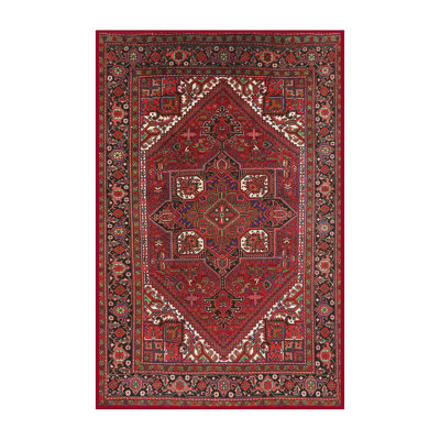 Harrisburg Oriental Indoor Rug