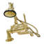 Robinet de baignoire à fixation sur comptoir British Téléphone (P0341) par Strom Living-99222654