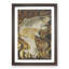 A Carp Fish Swimming Upstream - Single Picture Frame Painting-55457309-55457304