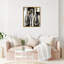 «Gold Showers», peinture sur toile-71089435-71089439