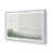 Polished Chrome Framed