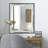 Solid Wood Flat Wall Mirror-151505886-151505897