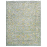 Agra One-of-a-Kind 5'5" X 8' Area Rug