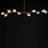 Dreanda 10 - Light Dimmable Modern Linear Chandelier-49540176