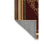 Tapis ornemental rose-525836198