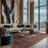 Machine Washable Brown Area Rug-1695166225