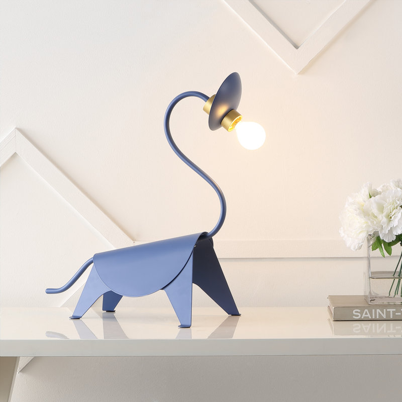 Lampe de fantaisie en métal Jennicka