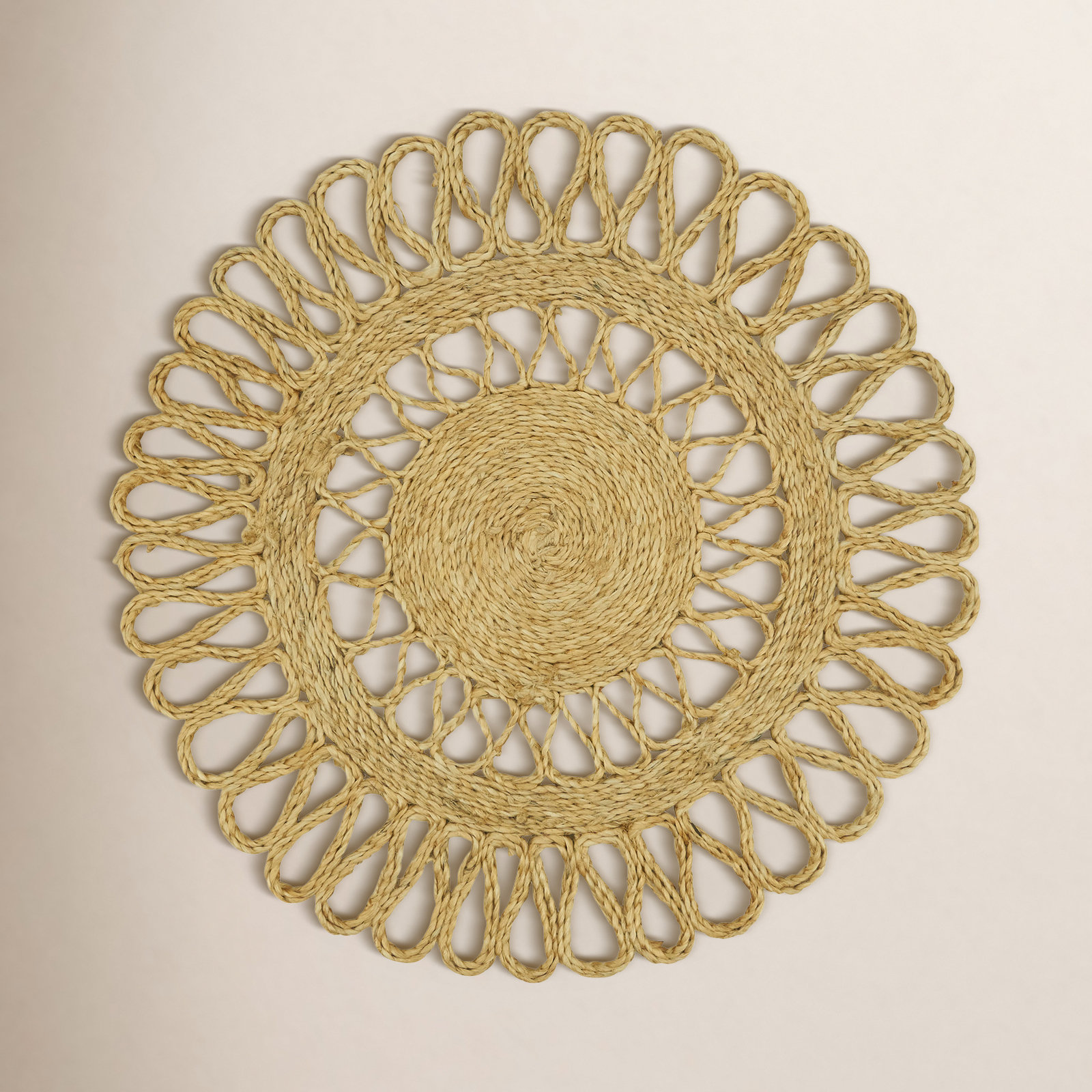 Dhaka Collection Dhaka Jute Placemat