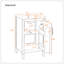 Meuble-lavabo pour salle de bain-1518952730